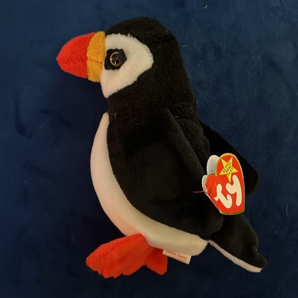 Ty Beanie Baby Puffer - Picture 5 of 8